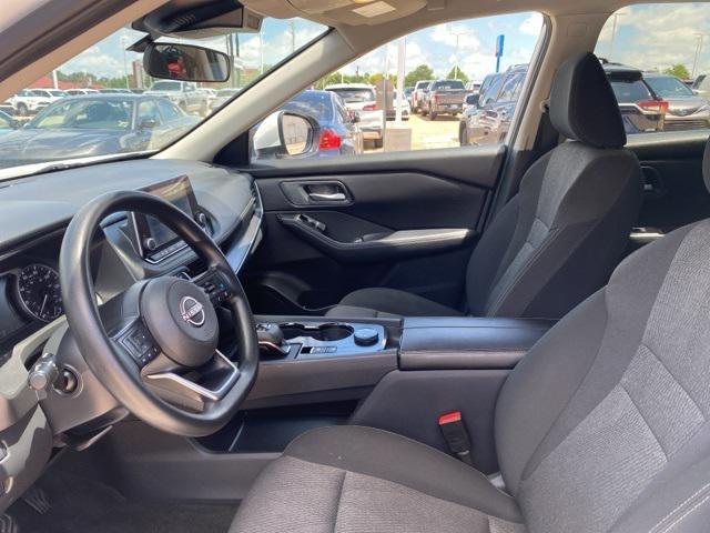 used 2024 Nissan Rogue car, priced at $23,691