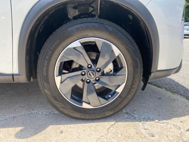 used 2024 Nissan Rogue car, priced at $23,691