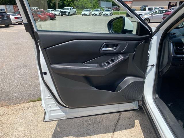 used 2024 Nissan Rogue car, priced at $23,691