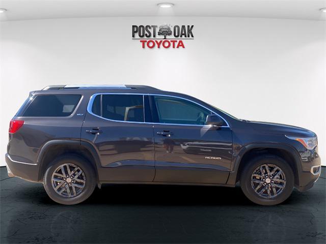 used 2018 GMC Acadia car, priced at $13,453