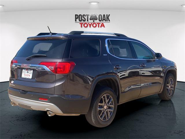 used 2018 GMC Acadia car, priced at $13,453