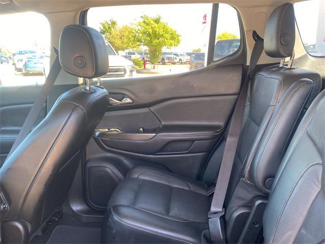 used 2018 GMC Acadia car, priced at $13,453