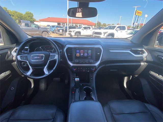 used 2018 GMC Acadia car, priced at $13,453