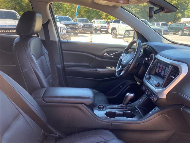 used 2018 GMC Acadia car, priced at $13,453