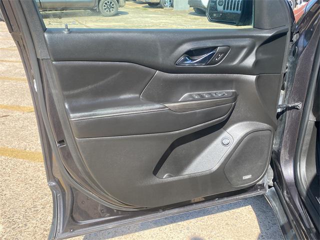 used 2018 GMC Acadia car, priced at $13,453