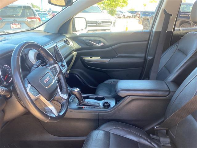 used 2018 GMC Acadia car, priced at $13,453