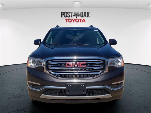used 2018 GMC Acadia car, priced at $13,453