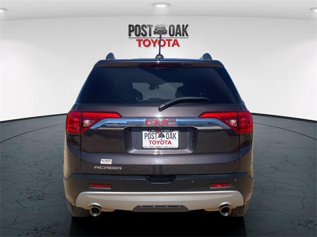 used 2018 GMC Acadia car, priced at $13,453