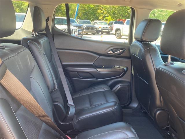 used 2018 GMC Acadia car, priced at $13,453