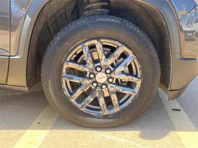 used 2018 GMC Acadia car, priced at $13,453