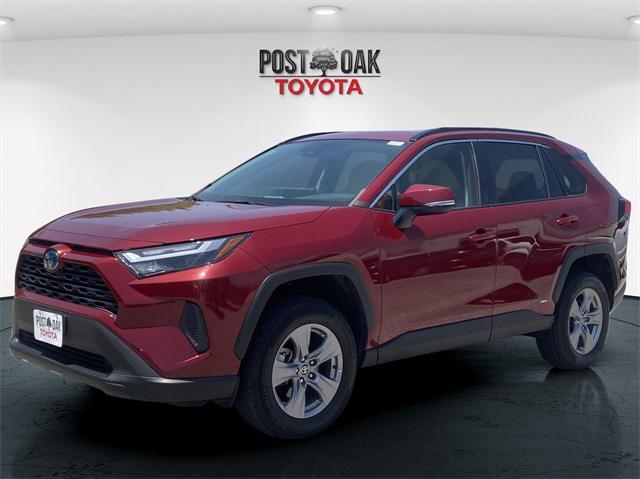 used 2022 Toyota RAV4 Hybrid car, priced at $28,900