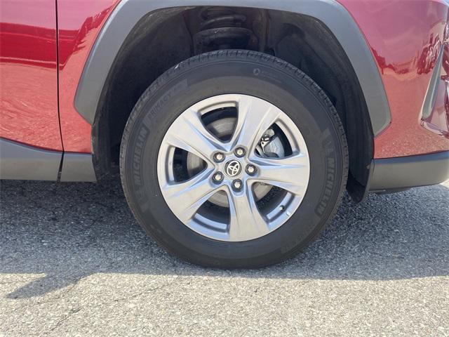 used 2022 Toyota RAV4 Hybrid car, priced at $28,900