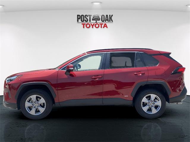 used 2022 Toyota RAV4 Hybrid car, priced at $28,900