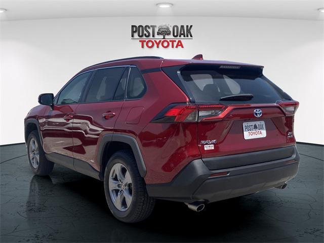 used 2022 Toyota RAV4 Hybrid car, priced at $28,900
