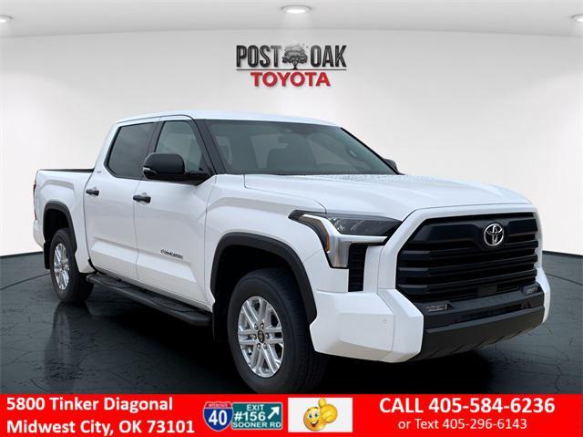 new 2026 Toyota Tundra car, priced at $55,126
