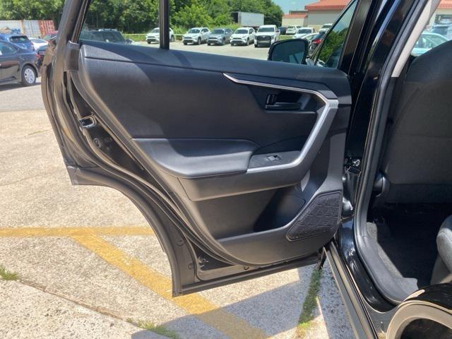 used 2022 Toyota RAV4 Hybrid car, priced at $22,000