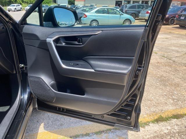 used 2022 Toyota RAV4 Hybrid car, priced at $22,000