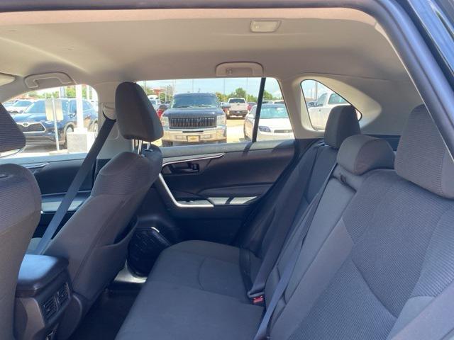 used 2022 Toyota RAV4 Hybrid car, priced at $22,000