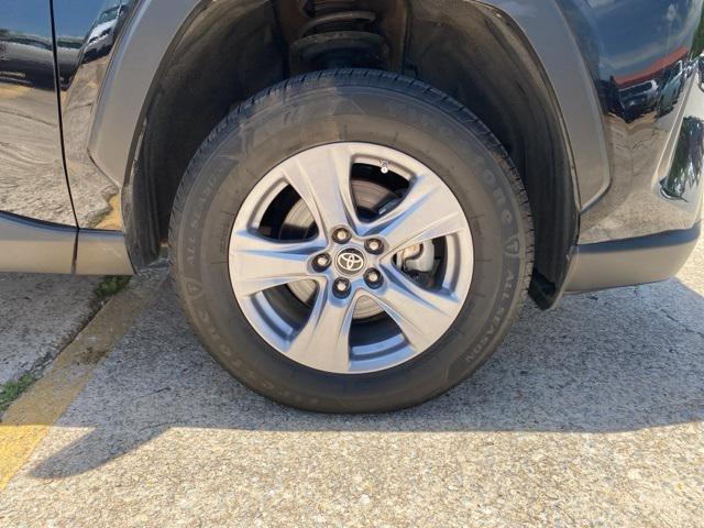 used 2022 Toyota RAV4 Hybrid car, priced at $22,000