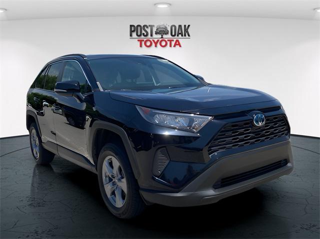 used 2022 Toyota RAV4 Hybrid car, priced at $22,000