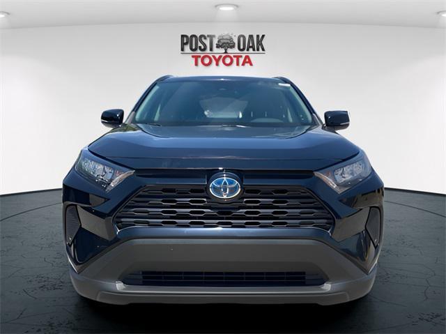 used 2022 Toyota RAV4 Hybrid car, priced at $22,000
