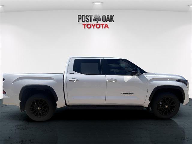 new 2025 Toyota Tundra car, priced at $60,181