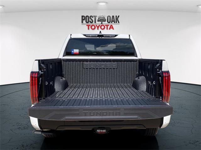 new 2025 Toyota Tundra car, priced at $60,181