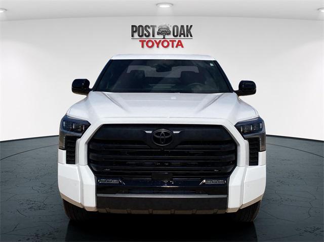 new 2025 Toyota Tundra car, priced at $60,181