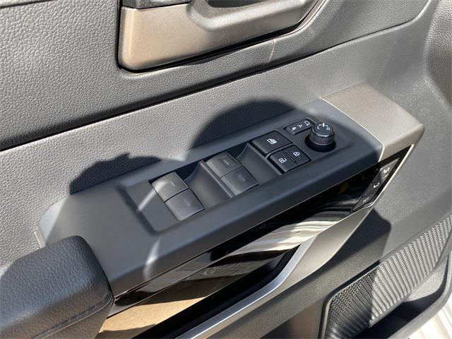 new 2025 Toyota Tundra car, priced at $60,181