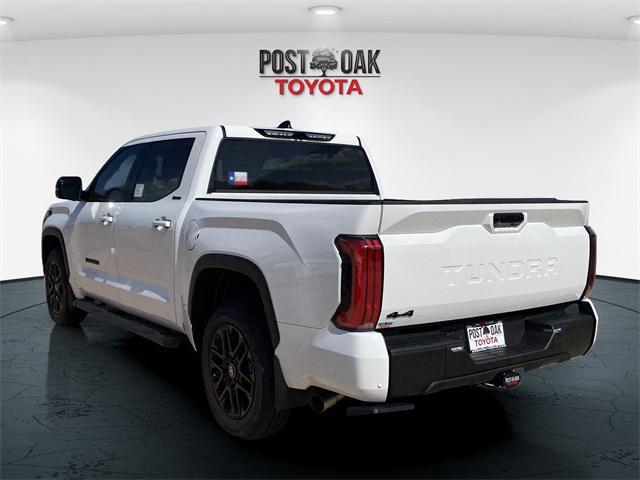 new 2025 Toyota Tundra car, priced at $60,181