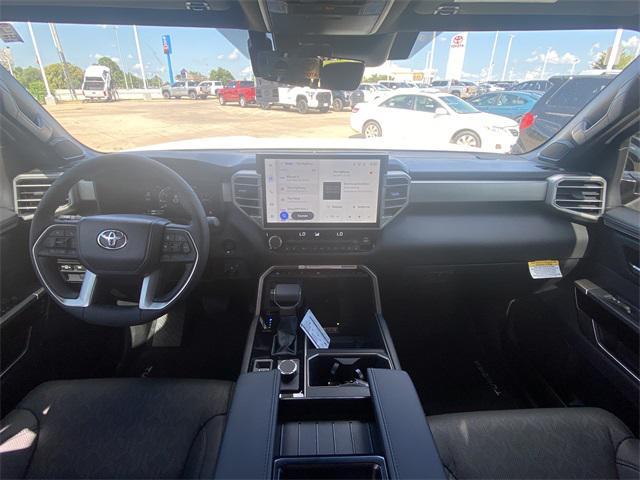 new 2025 Toyota Tundra car, priced at $60,181