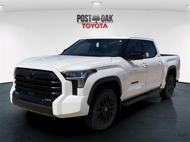 new 2025 Toyota Tundra car, priced at $60,181