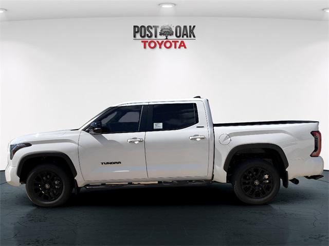 new 2025 Toyota Tundra car, priced at $60,181
