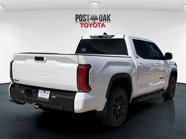 new 2025 Toyota Tundra car, priced at $60,181