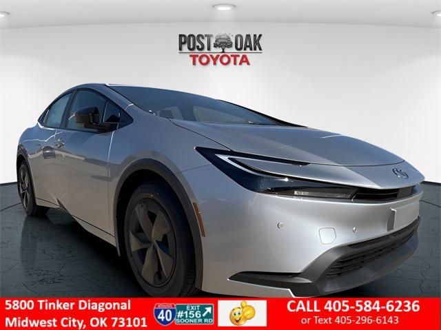 new 2024 Toyota Prius car, priced at $29,507