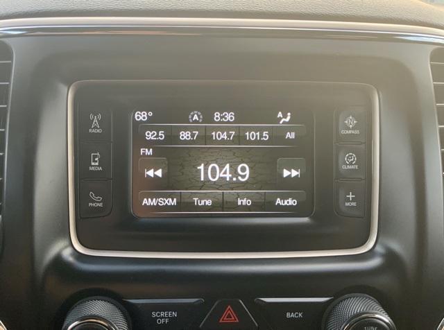 used 2017 Jeep Grand Cherokee car, priced at $15,999