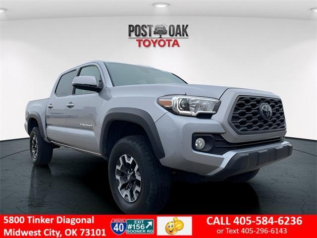 used 2021 Toyota Tacoma car, priced at $32,880