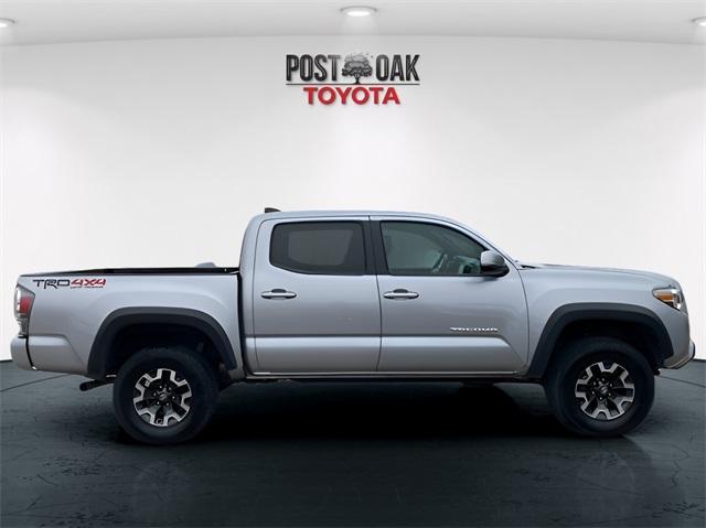 used 2021 Toyota Tacoma car, priced at $32,880