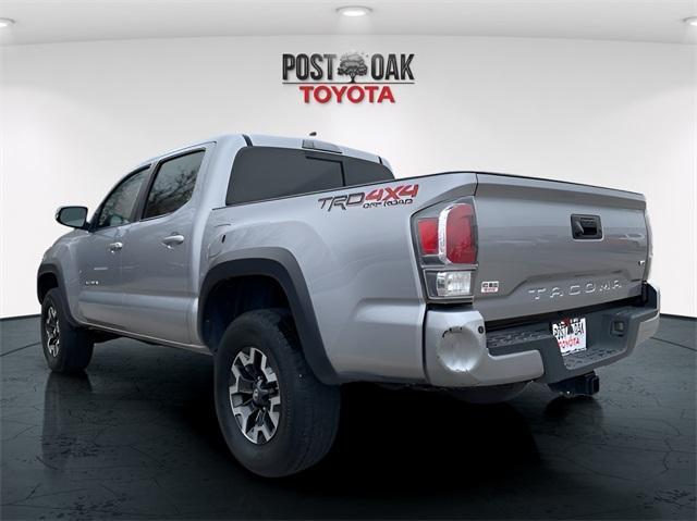 used 2021 Toyota Tacoma car, priced at $32,880