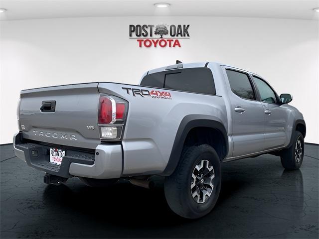 used 2021 Toyota Tacoma car, priced at $32,880