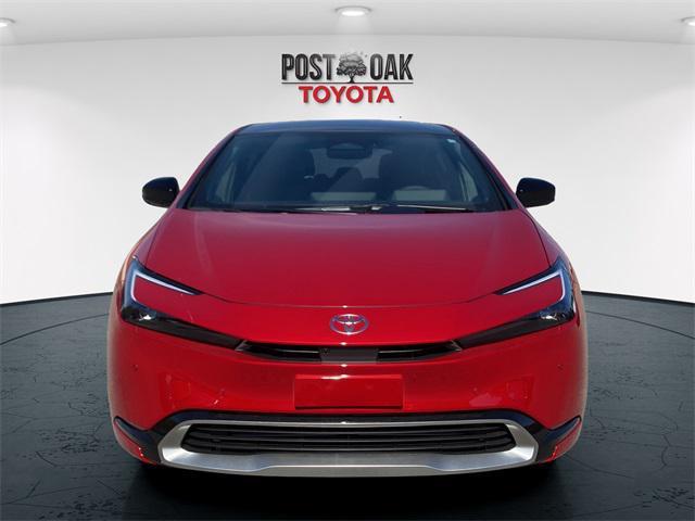 new 2026 Toyota Prius Plug-In Hybrid car, priced at $43,998
