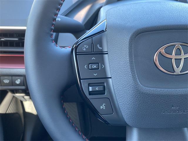 new 2026 Toyota Prius Plug-In Hybrid car, priced at $43,998