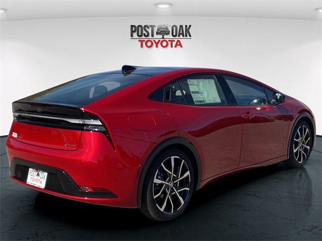 new 2026 Toyota Prius Plug-In Hybrid car, priced at $43,998