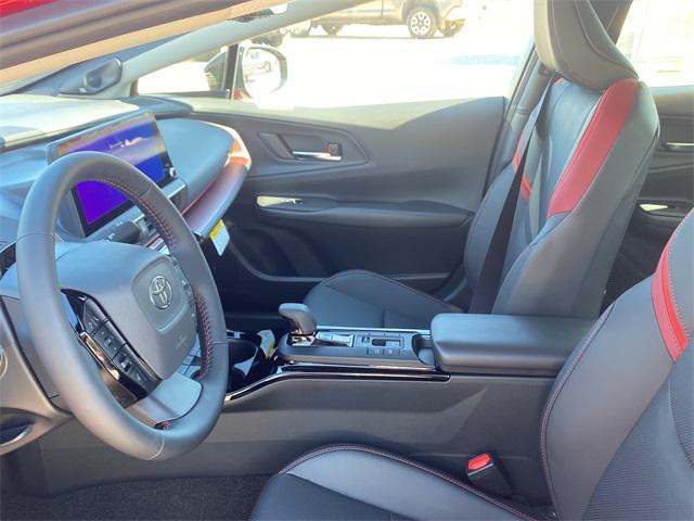 new 2026 Toyota Prius Plug-In Hybrid car, priced at $43,998