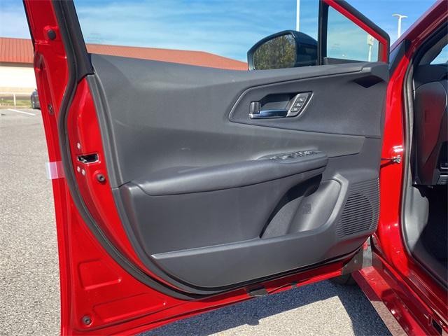 new 2026 Toyota Prius Plug-In Hybrid car, priced at $43,998