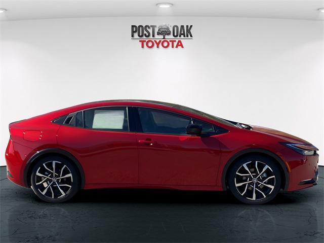 new 2026 Toyota Prius Plug-In Hybrid car, priced at $43,998