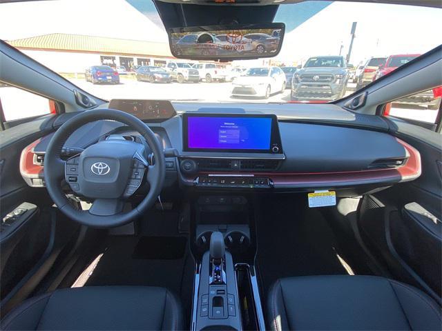new 2026 Toyota Prius Plug-In Hybrid car, priced at $43,998