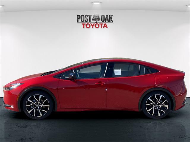 new 2026 Toyota Prius Plug-In Hybrid car, priced at $43,998