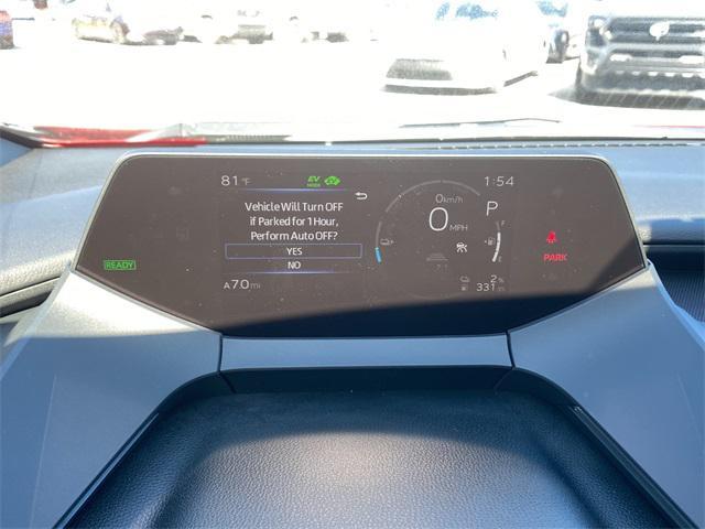 new 2026 Toyota Prius Plug-In Hybrid car, priced at $43,998