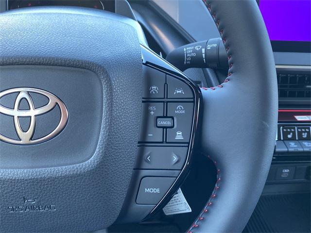 new 2026 Toyota Prius Plug-In Hybrid car, priced at $43,998